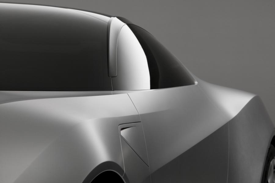 Детали экстерьера Acura Advanced Sports Car Concept 2007 года  (фото 10 из 23)